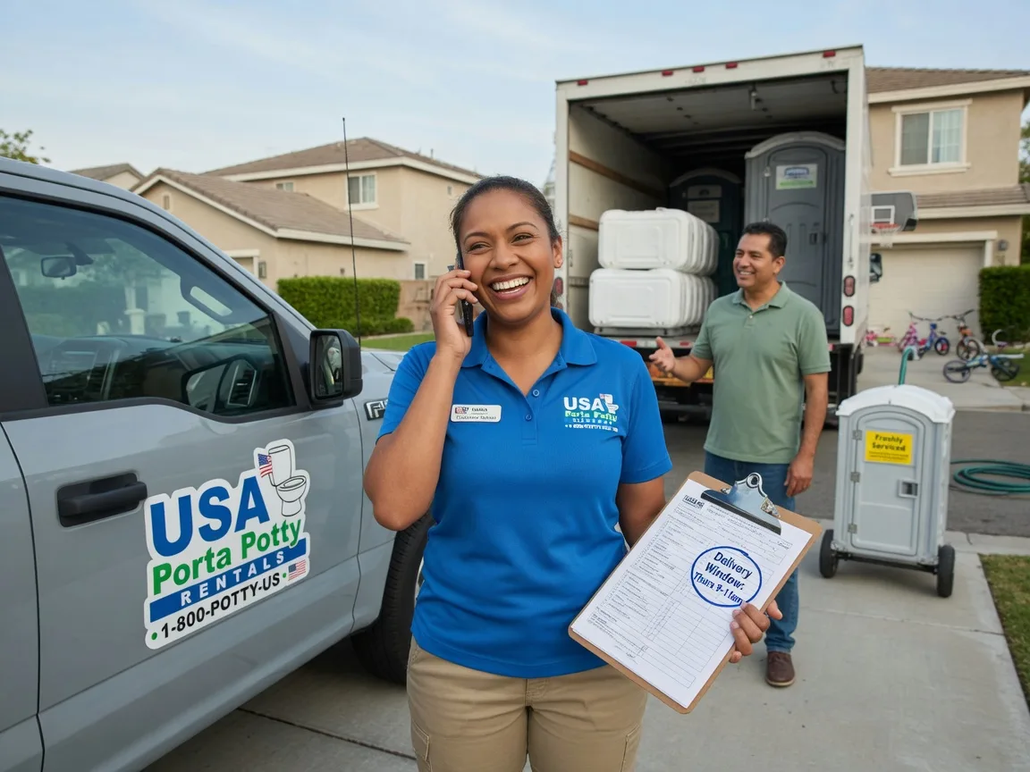 Porta Potty Rental Chamisal, NM FAQs